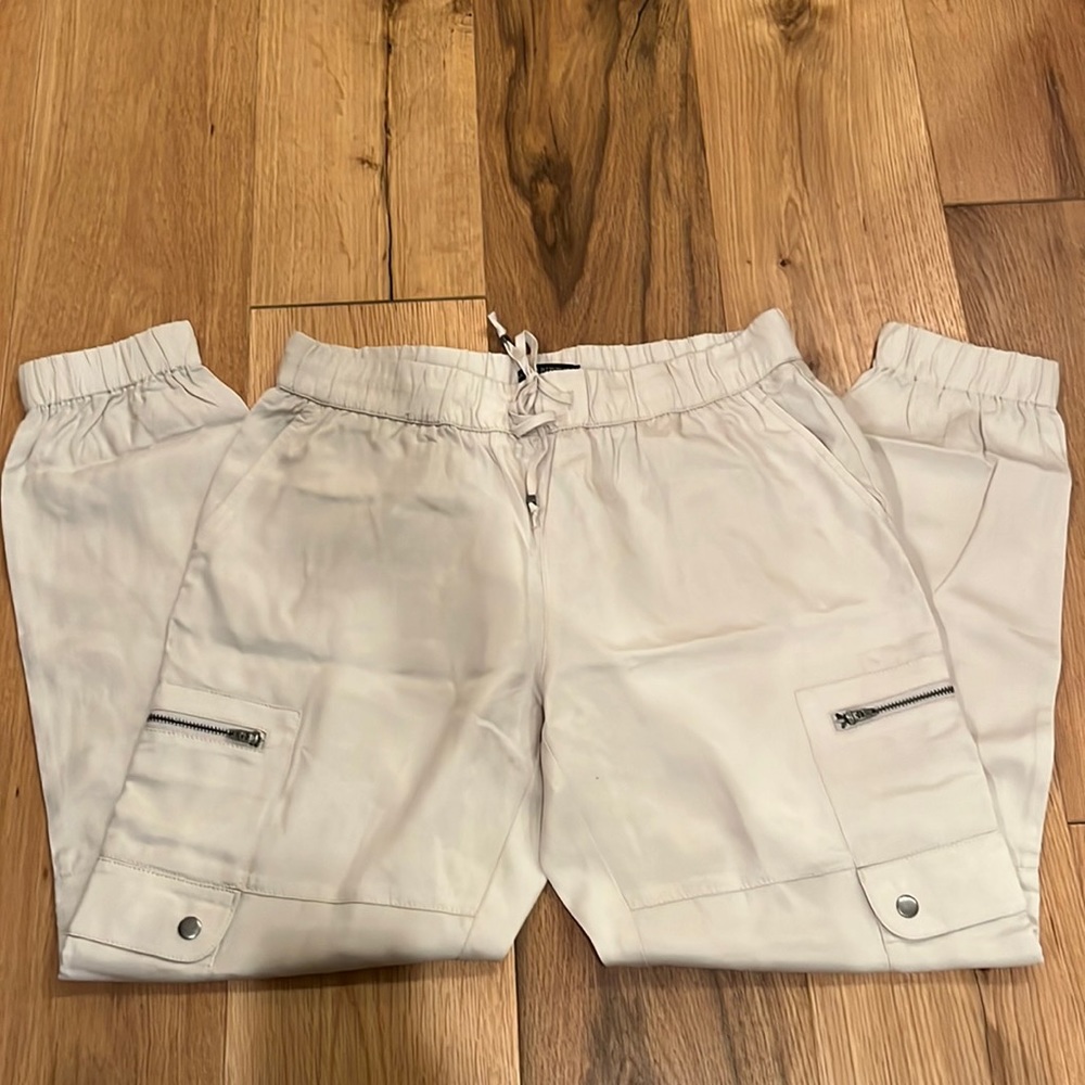 Banana Republic Cargo Joggers